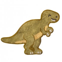 Gulvtæppe - T-Rex