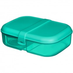 Ribbon Lunch 1,1 l - Teal - Sistema