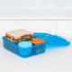 Bento Lunch 1,65 l - Blue - Sistema