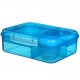 Bento Lunch 1,65 l - Blue - Sistema