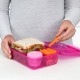 Bento Lunch 1,65 l - Pink - Sistema